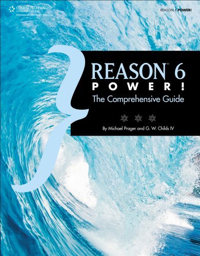 By Michael Prager Reason 6 Power!: The Comprehensive Guide (1st Frist Edition) [Paperback]