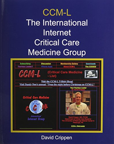 ccm l the international internet critical care medicine group