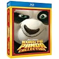 Kung Fu Panda Collection (Includes Kung Fu Panda, Kung Fu Panda 2, Kung Fu Panda: Secrets of the Masters) [Blu-ray]