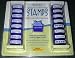 16 Unique Self-Inking Celebrations and Expressions Memory Making Stamps by MessageStor (1 Set)