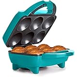 Holstein Housewares HF-09013E Fun Cupcake Maker - Teal