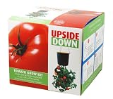 515c8g%2B56FL. SL160  Upside Down Planter Tomato! Grow tomatoes indoor or outdoor with this Tomato Growing! Includes Everything You Need to Grow: Bucket, Tomato Seeds, Starter Soil and Hanging Chain! ~ Great Gift Idea! BEST SELLER!
