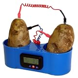 PacSci Potato Clock
