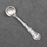 Strasbourg by Gorham, Sterling Individual Salt Spoon