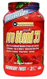 Wellements Pro Blend 55, Strawberry Twist, 32 oz (2 lbs)