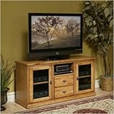 Kathy Ireland Home by Martin Furniture Huntington Oxford Wood Plasma TV Sta ....