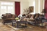 Truffle Sofa and Loveseat Set