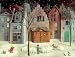 Silent Night Advent Calendar