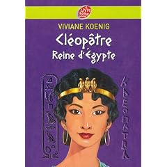 Cl�op�tre, reine d'Egypte