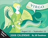 Virgo 2009 Calendar: August 22 - September 22