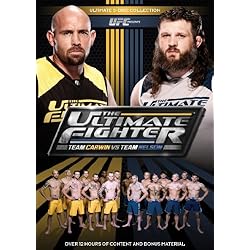 UFC Ultimate Fighter: Season 16