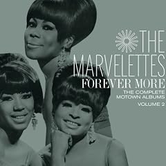Forever More: The Complete Motown Albums Vol. 2