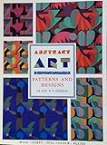 Abstract art patterns and designs