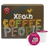 Coffee People Extra Bold Kona Blend for Keurig Brewers, 24-Count K-Cups (Pack of 2)