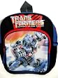 Transformers mini backpack- Transformers toddler size school backpack