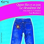 Le deuxième été (Quatre filles et un jean 2) | Ann Brashares
