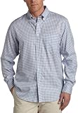 Nautica Men's Long Sleeve Check Woven
