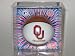 OKLAHOMA SOONERS Mini-Replica NCAA Basketball CHRISTMAS ORNAMENT