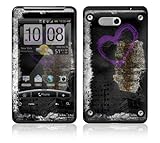 Urban Love Protective Skin Cover Decal Sticker for HTC Aria Cell Phone