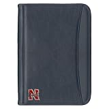 Nebraska Cornhuskers Zipped Portfolio - NCAA College Athletics - Fan Shop Sports Team Merchandise