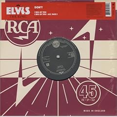 Don't [10" VINYL]