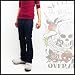 (スカルジーンズ)SKULL JEANS LOT5508XXスーパースリムブーツカットジーンズ