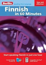 Finnish Berlitz in 60 Minutes