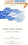Decadal Climate Variability: Dynamics and Predictability (NATO ASI Series / Global Environmental Change)