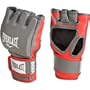 Everlast Train Advanced MMA 4-Ounce Competition Style Grappling Gloves