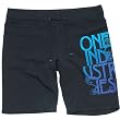 One Industries See Thru Women's Short Racewear Pants - Jet Black