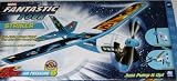 Air Hogs FANTASTIC FOUR Striker Plane HIGH FLYING