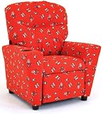 Georgia Bulldogs Kid's Recliner