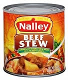 Nalley Big Chunk Beef Stew, 40-Ounce (Pack of 4)