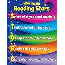 Teacher Created Resources Reading Stars Chart (7769)