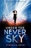 Omslagsbilde av Under the Never Sky