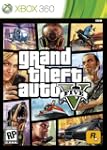 Grand Theft Auto V X360