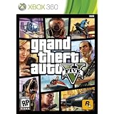 Grand Theft Auto V ~ Rockstar Games