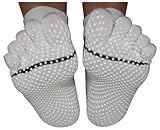 toesox small. white,fulltoe