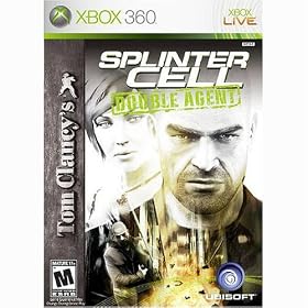 Tom Clancy's Splinter Cell Double Agent
