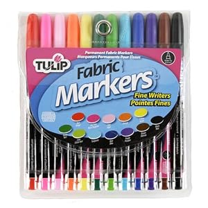 Tulip-Fabric-Markers-Fine-Writers