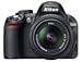 Nikon D3100 Digital SLR Camera with 18-55mm VR Lens Kit (14.2MP) 3 inch LCD