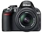 Nikon D3100 Kit Reflex 14,2 Mpix + Objectif 18-55 VR