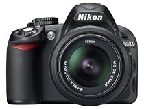 Nikon D3100 Digital SLR Camera 18-55vr Kit