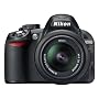 Nikon D3100 SLR-Digitalkamera (14 Megapixel, Live &hellip von Nikon