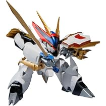 ROBOT魂 龍王丸