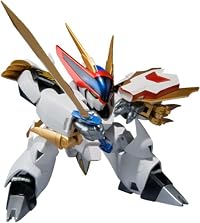 ROBOT魂 [SIDE MASHIN] 龍王丸