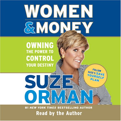 Women & Money: Owning the Power to Control Your Destiny