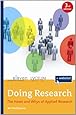 Doing Research: The Hows and Whys of Applied Research
