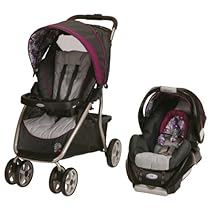 graco alano classic connect travel system