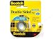 Scotch Removable Double Sided Tape, 0.75 x 200 Inches (238)